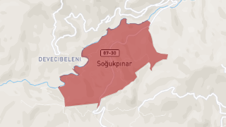 Soğukpınar Mahallesi Harita Thumbnail