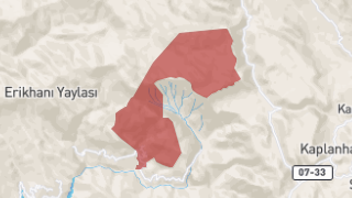 Taşbaşı Mahallesi Harita Thumbnail