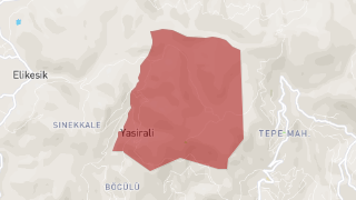 Yasirali Mahallesi Harita Thumbnail