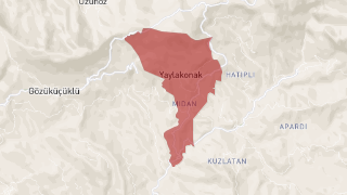 Yaylakonak Mahallesi Harita Thumbnail