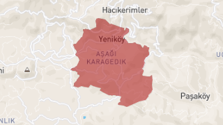 Yeniköy Mahallesi Harita Thumbnail