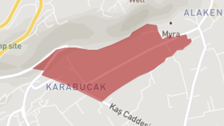 Alakent Mahallesi Harita Thumbnail