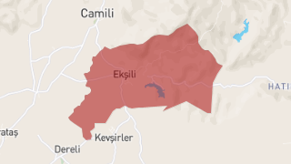 Ekşili Mahallesi Harita Thumbnail