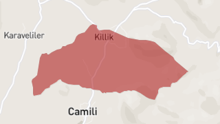 Killik Mahallesi Harita Thumbnail