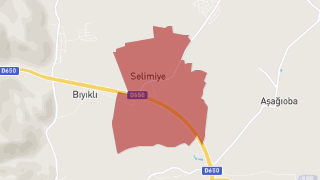 Selimiye Mahallesi Harita Thumbnail