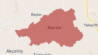 Bayralar Mahallesi Harita Thumbnail