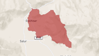 Eskihisar Mahallesi Harita Thumbnail