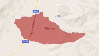 Gölova Mahallesi Harita Thumbnail