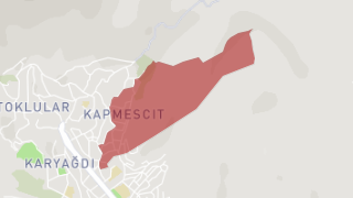 Kapmescit Mahallesi Harita Thumbnail