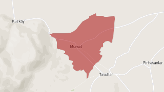 Mursal Mahallesi Harita Thumbnail