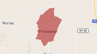 Pirhasanlar Mahallesi Harita Thumbnail