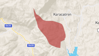 Akçaalan Mahallesi Harita Thumbnail