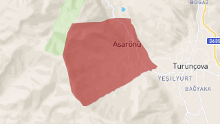 Asarönü Mahallesi Harita Thumbnail