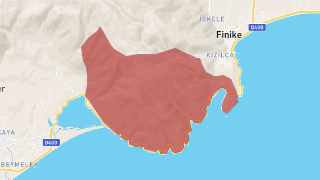 Boldağ Mahallesi Harita Thumbnail