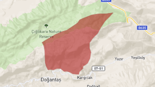 Ernez Mahallesi Harita Thumbnail