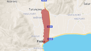 Yuvalı Mahallesi Harita Thumbnail