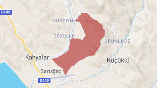 Çalıpınar Mahallesi Harita Thumbnail