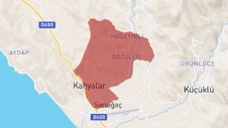 Kahyalar Mahallesi Harita Thumbnail