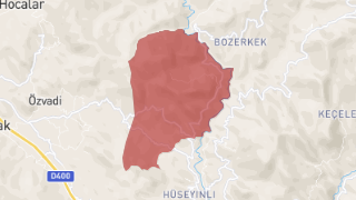 Kızılgüney Mahallesi Harita Thumbnail