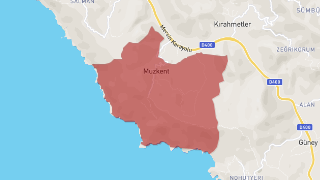 Muzkent Mahallesi Harita Thumbnail