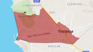Pazarcı Mahallesi Harita Thumbnail