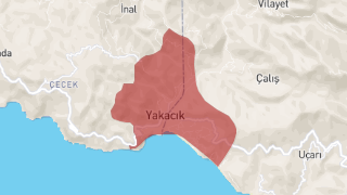Yakacık Mahallesi Harita Thumbnail