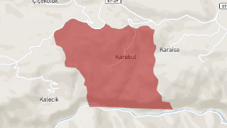 Karabul Mahallesi Harita Thumbnail