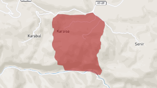 Karaisa Mahallesi Harita Thumbnail