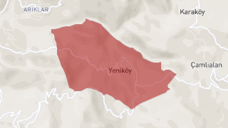 Yeniköy Mahallesi Harita Thumbnail