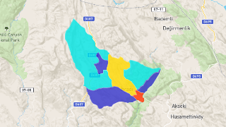 Antalya İbradi'nin Mahalleleri, Nüfus Bilgileri, Haritalar ve İstatistikler Thumbnail