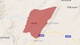 Ahatlı Mahallesi Harita Thumbnail