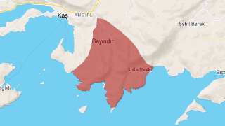 Bayındır Mahallesi Harita Thumbnail