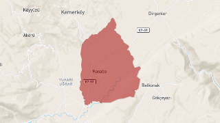 Kasaba Mahallesi Harita Thumbnail
