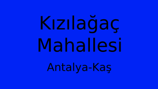 Kızılağaç Mahallesi Thumbnail
