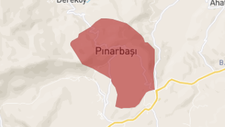Pınarbaşı Mahallesi Harita Thumbnail