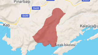 Sahil Barak Mahallesi Harita Thumbnail
