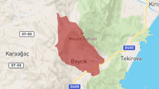 Beycik Mahallesi Harita Thumbnail