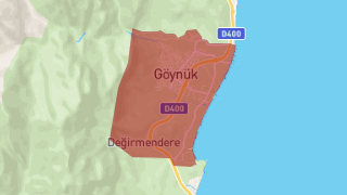 Göynük Mahallesi Harita Thumbnail