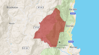 Ovacık Mahallesi Harita Thumbnail