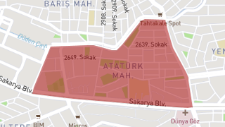 Atatürk Mahallesi Harita Thumbnail