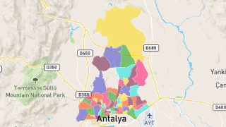 Antalya Kepez'in Mahalleleri Thumbnail