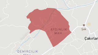 Aydınlık Mahallesi Harita Thumbnail