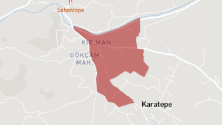 Kır Mahallesi Harita Thumbnail