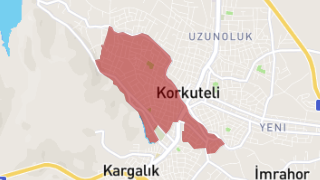 Aşağıpazar Mahallesi Harita Thumbnail