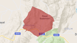 Bayatbademleri Mahallesi Harita Thumbnail