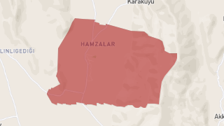 Çaykenarı Mahallesi Harita Thumbnail