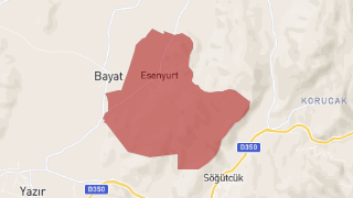 Esenyurt Mahallesi Harita Thumbnail