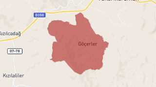 Göçerler Mahallesi Harita Thumbnail