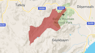 Güzle Mahallesi Harita Thumbnail