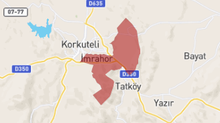 İmrahor Mahallesi Harita Thumbnail